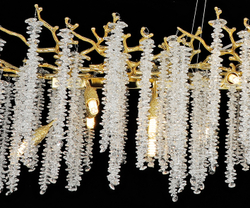 Люстра Kink Light Шанти 07871-150LD,33