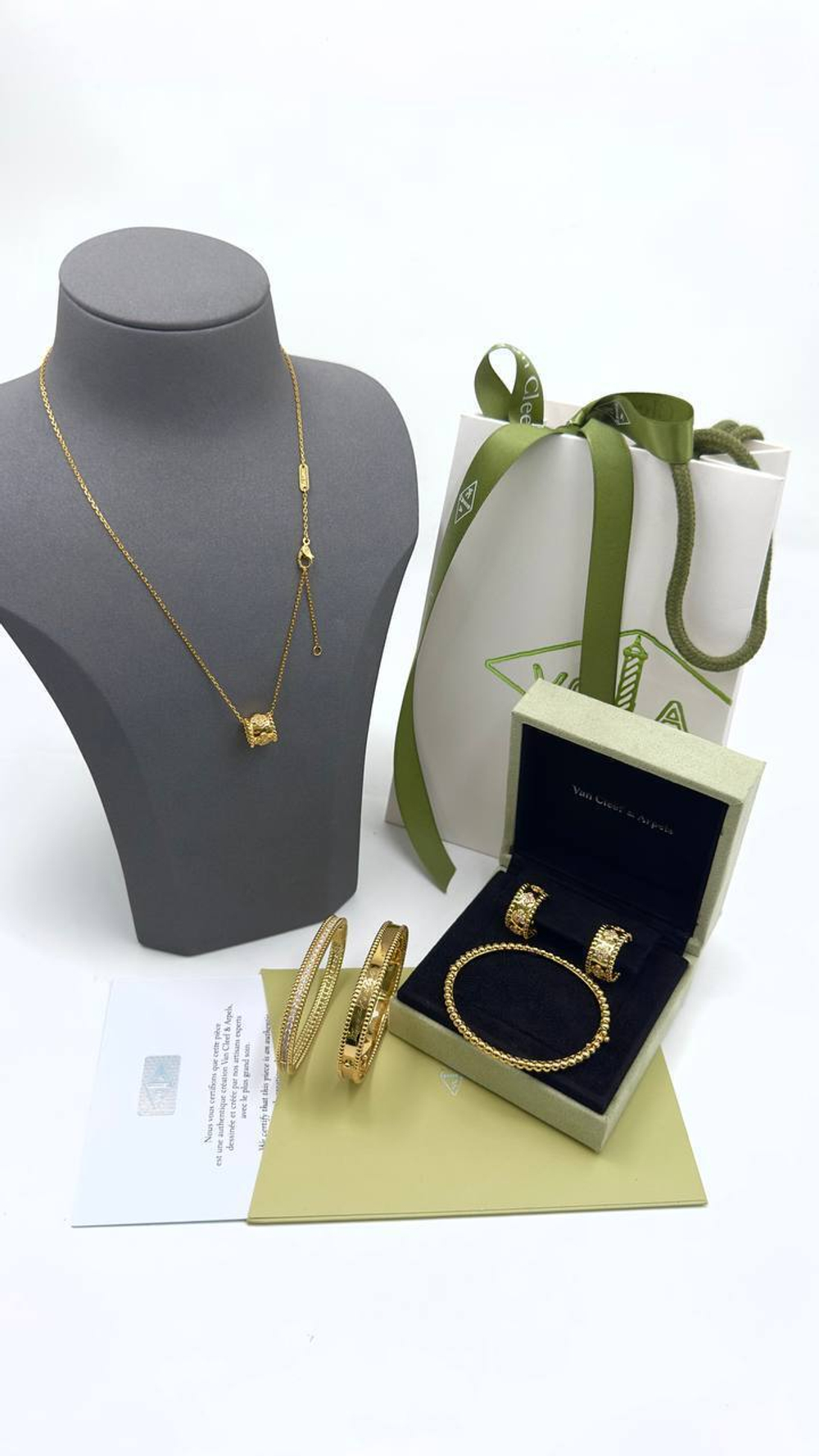Браслет Van Cleef & Arpels