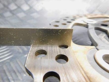 Диски тормозные передние Kawasaki Ninja 400R ER400B 052324