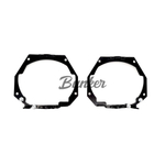 Переходные рамки для замены линз BUN-PR-78