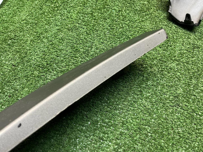 Накладка перед бампера Mercedes C w205 (18-23) AMG