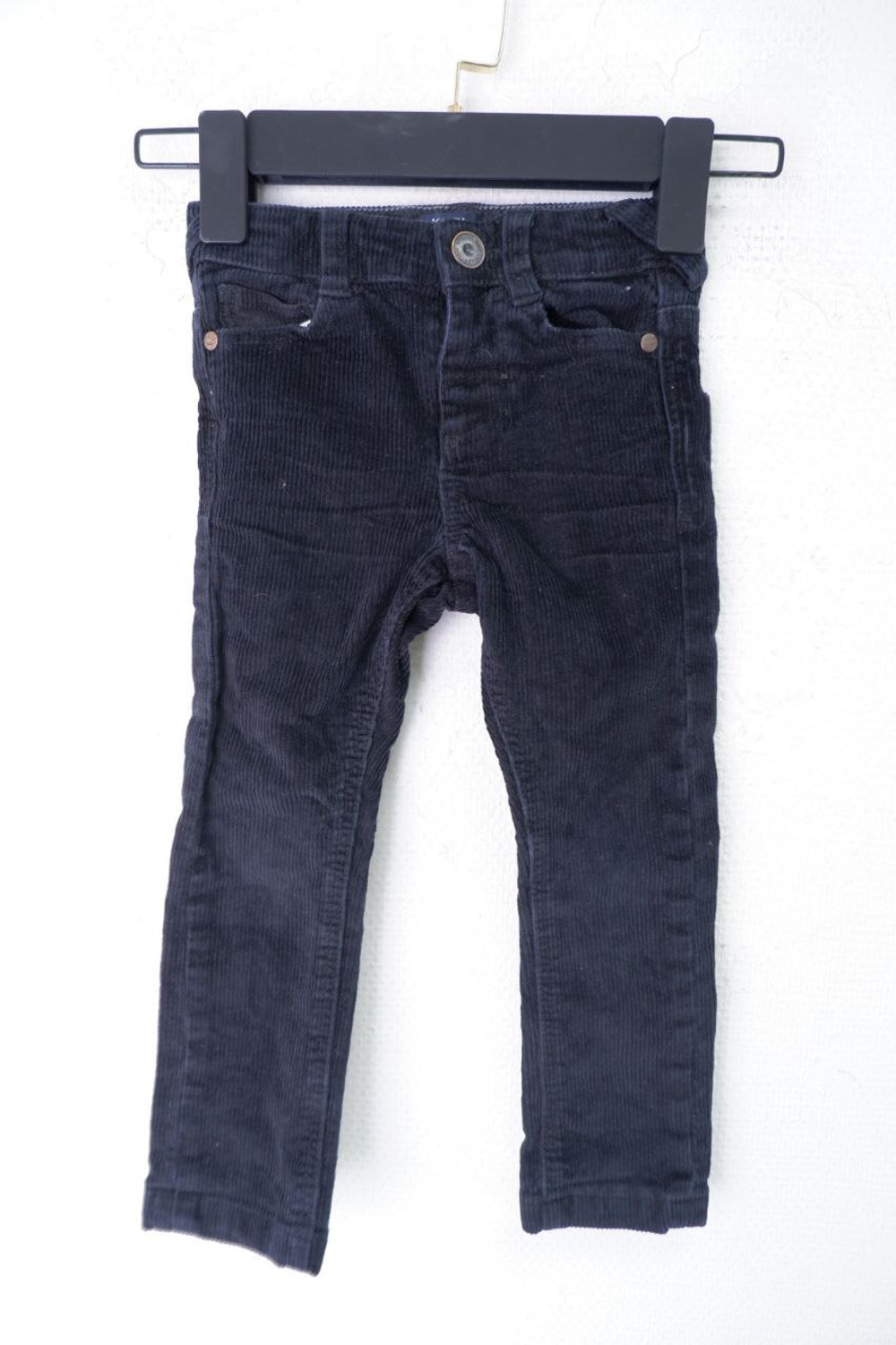 Штаны Kiabi вельветовые на 3 года