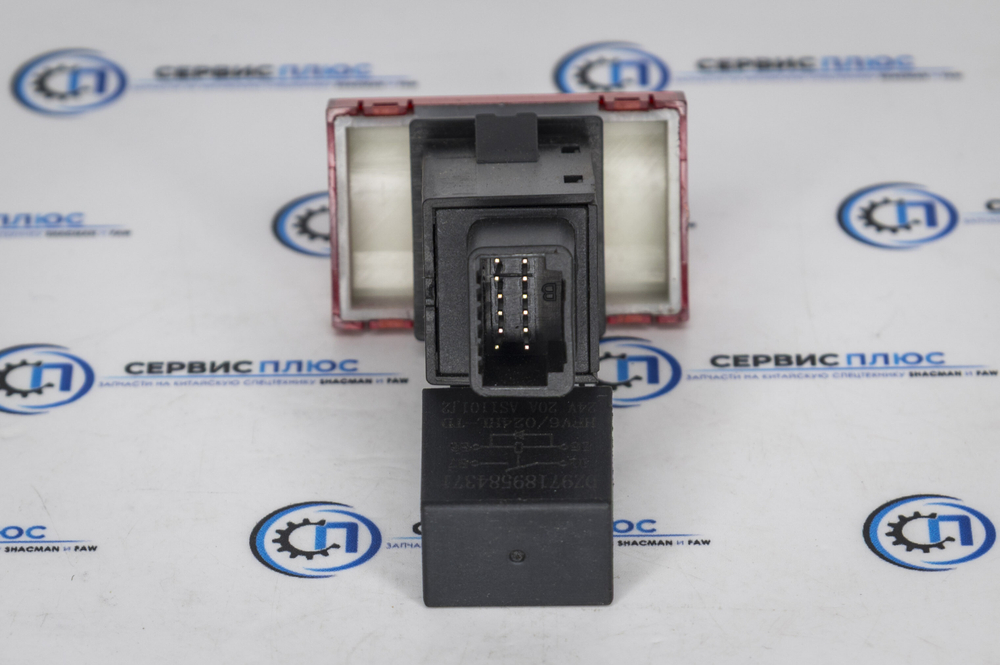 Клавиша аварийной остановки SHACMAN X5000 DZ97189584504