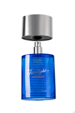 Духи с феромонами HOT Twilight, мужские, 50 мл