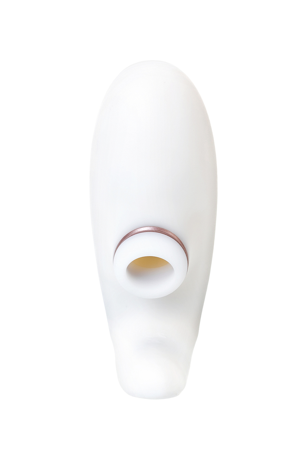 Стимулятор для пар Satisfyer Pro 4 Couples, вакуум-волновой бесконтактный, силикон, белый, 19,5 см.