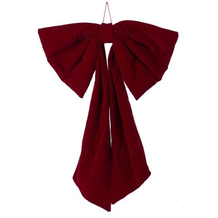 GAEM Декоративное изделие "Бант", L60 W9 H35 см