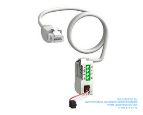 Schneider Electric Compact Кабель NSX Cord L=1,3m