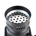 Печка для розжига угля Euro Shisha ECS-3 (black)