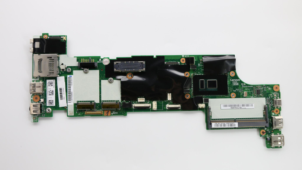 Материнская плата для ноутбука Lenovo X270 MB I7-7600U NOK NY MT (01LW743), оригинал
