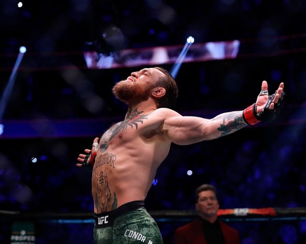 Мир MMA отреагировал на поражение Макгрегора. Возвращение ирландца закончилось за 69 секунд Мир MMA отреагировал на поражение Макгрегора. Возвращение ирландца закончилось за 69 секунд