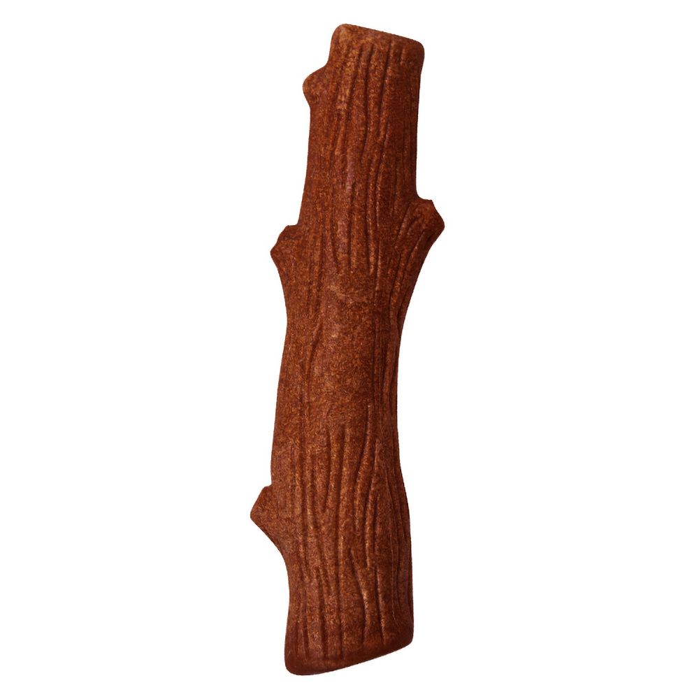 Petstages игрушка для собак Mesquite Dogwood с ароматом барбекю (10 см)