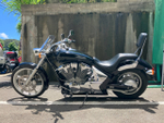 Honda VT 1300CS  , 2010