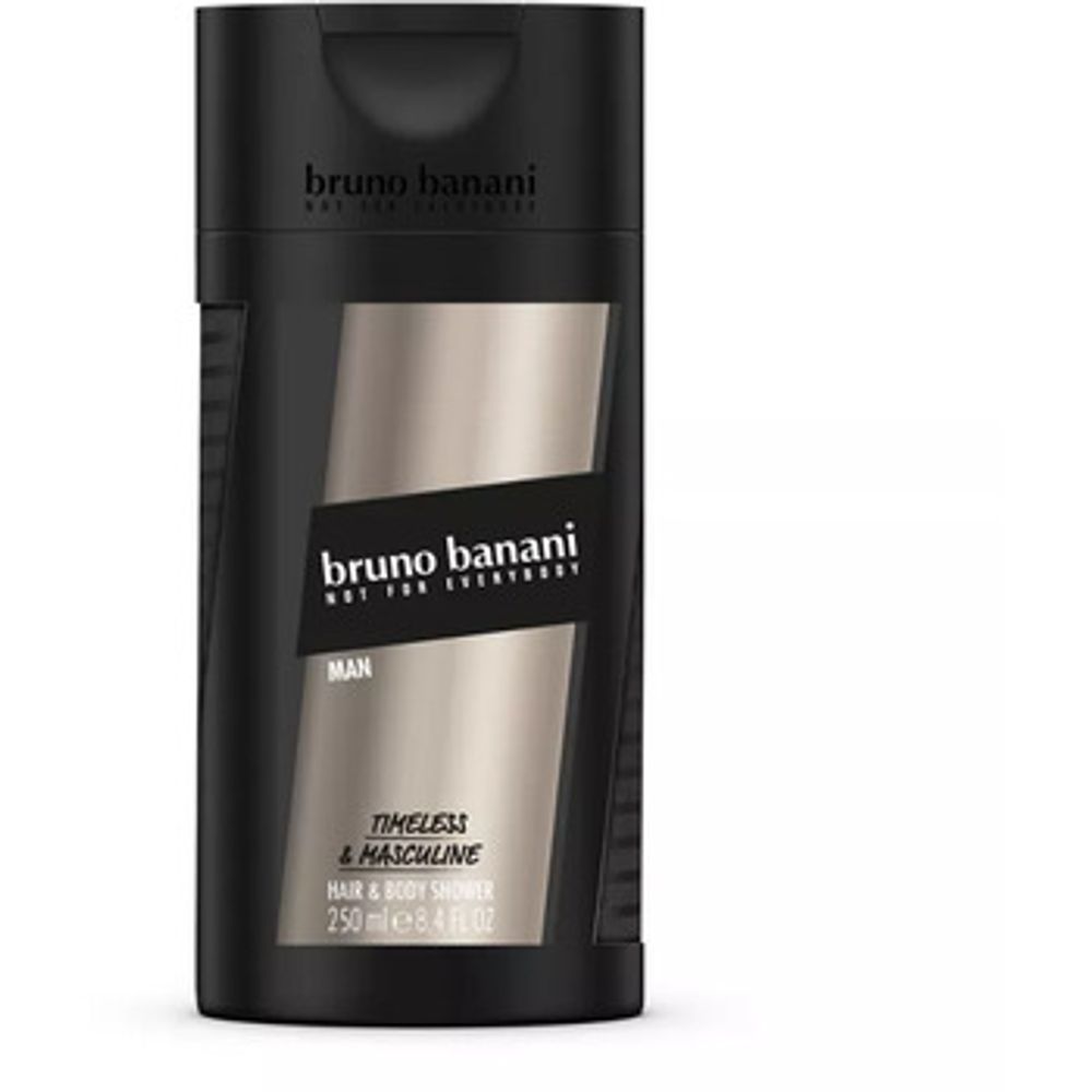 Bruno Banani Man Shower Gel 250ml