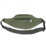 Сумка на пояс «Sport leader - Street Fashion», 4 кармана, цвет хаки, 35*16*6см