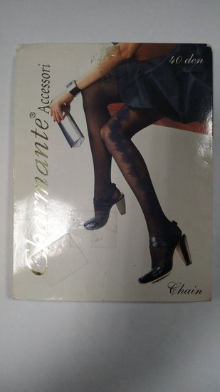 Колготки женские CHARMANTE CHAIN 40