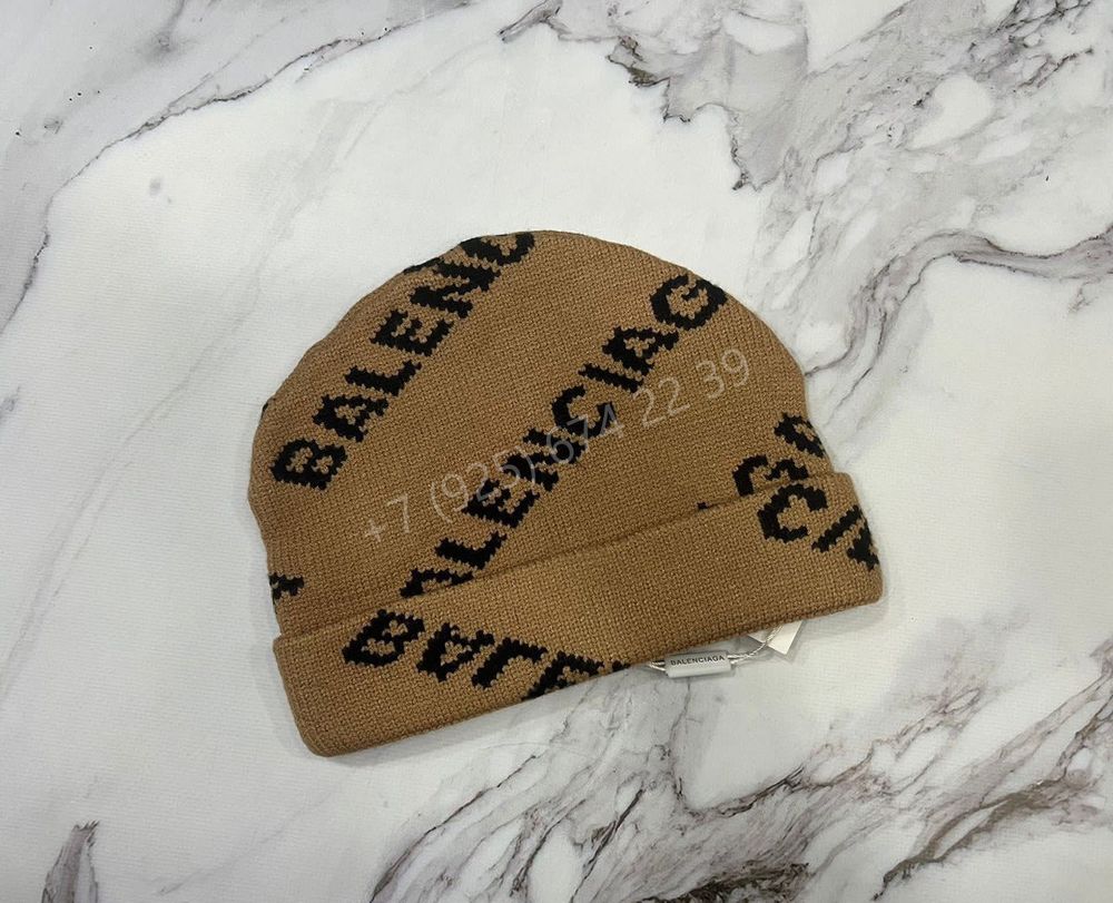 Шапка Balenciaga