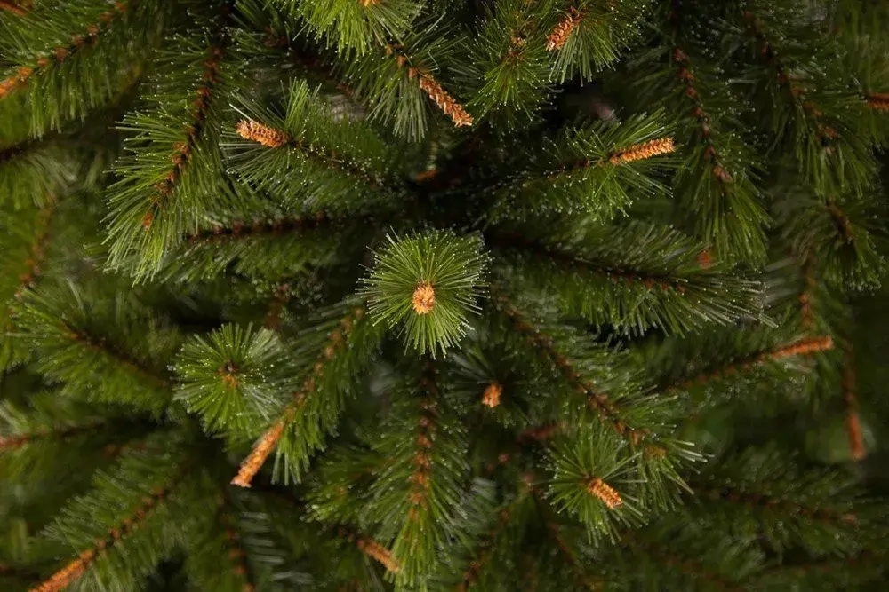 Елка Сказочная в мешочке 90 см., леска, Triumph Tree (73538)