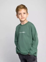 Лонгслив оверсайз кофта для мальчика