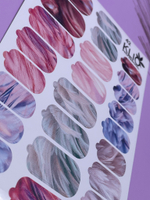 Klio NAIL WRAPS №42