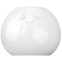 Ваза Amused, 16,5 см, белая