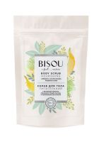 Скраб для тела Питательный BISOU Body scrub Nourishing 200 г