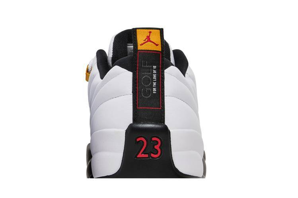 Кроссовки Jordan Air Jordan 12 Low Golf Taxi