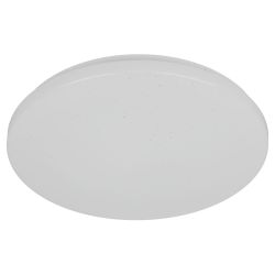 Светильник потолочный светодиодный ЭРА Классик без ДУ SPB-6 Slim Night SKY 36W-6,5K 6500K