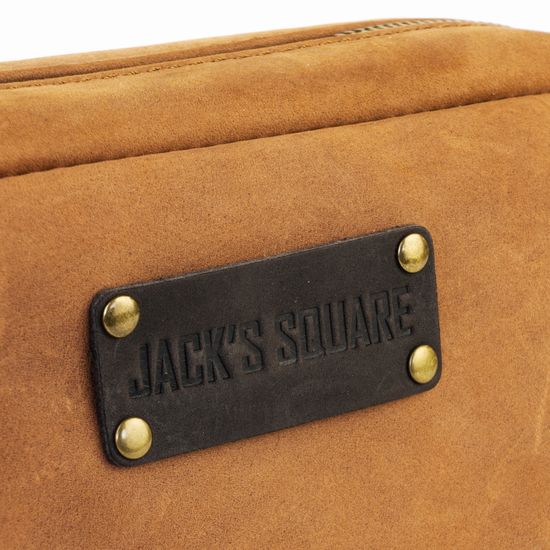 Несессер Jack's Squar, Silver, Cognac