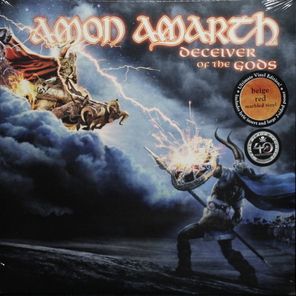 Amon Amarth / Deceiver Of The Gods (Coloured Vinyl)(LP)