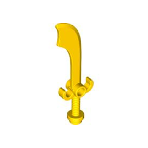 Меч 43887 Yellow