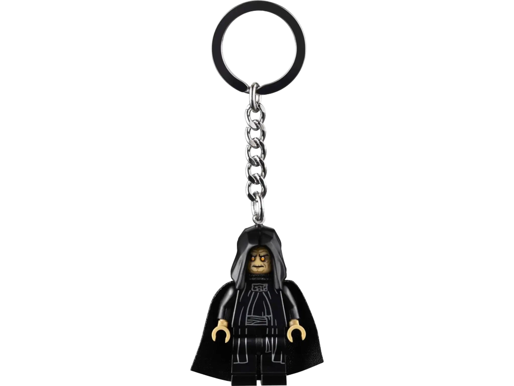 Брелок LEGO Star Wars 854289 Император Палпатин