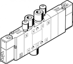CPE10-M1BH-5/3ES-QS4-B Распределитель с электроуправлением