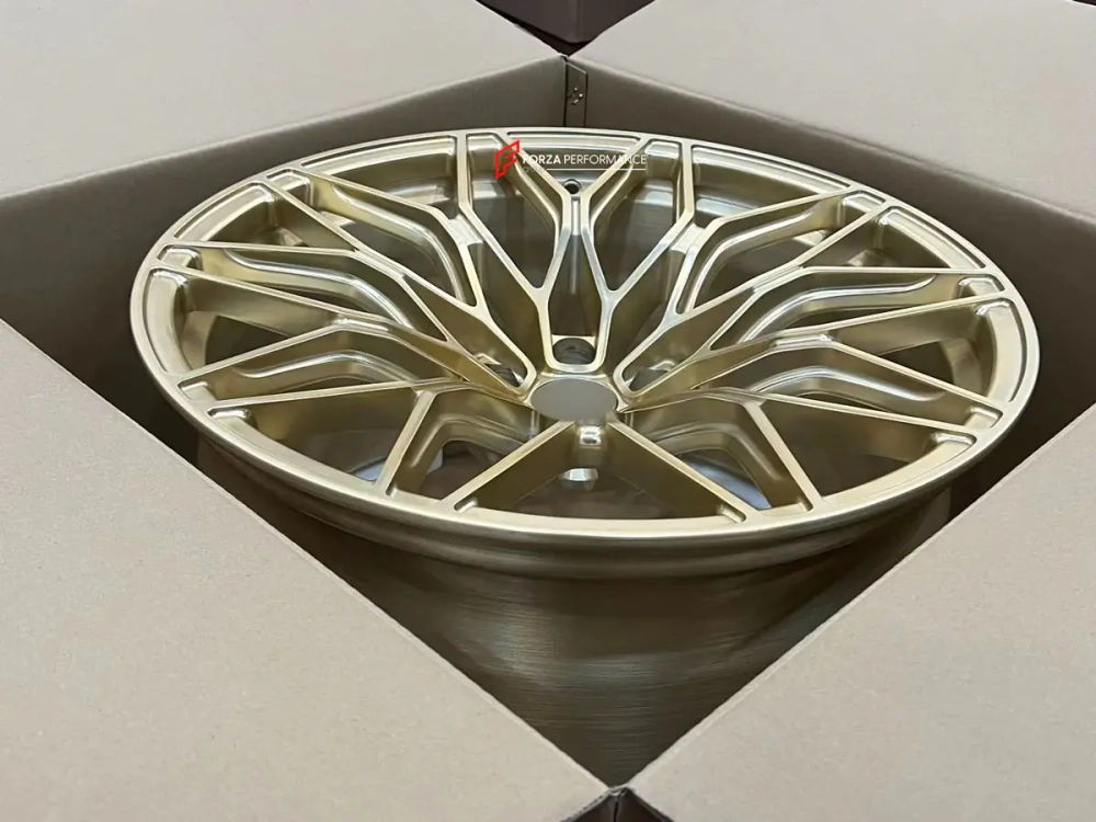 КОВАНЫЕ ДИСКИ ДЛЯ BMW M2 G87 2023 БМВ