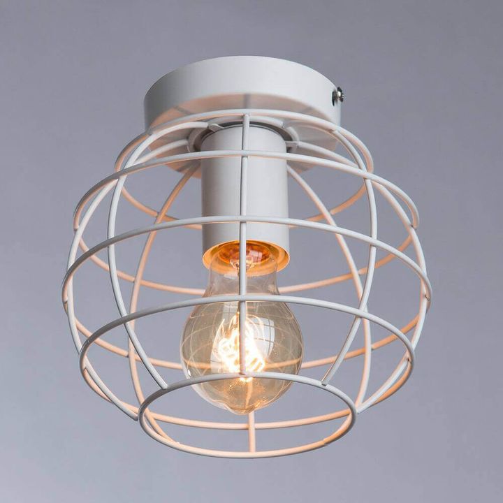 Потолочный светильник Arte Lamp A1110PL-1WH