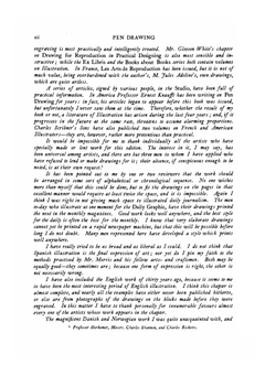 Pen drawing and pen draughtsmen | Joseph Pennell