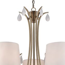 Люстра подвесная ANDREA 6334