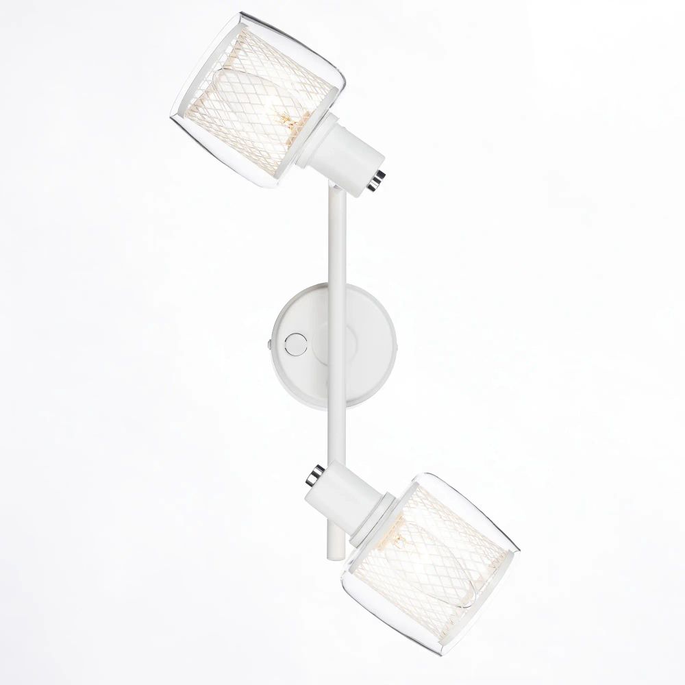 Citilux Смит CL530520 Спот с выключателем Белый