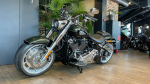 Harley-Davidson Fat Boy Olive 2026