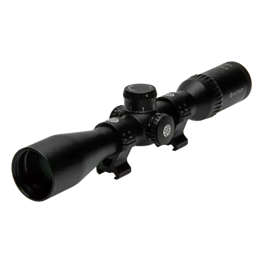 Прицел оптический Artelv CRS 2-12x44 SFP 30мм