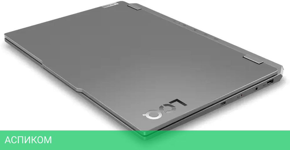 Игровой ноутбук Lenovo LOQ 15ARP9 83JC00GJBM
