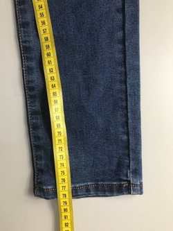 Джинсы Y.T.D jeans удобные, визуально 44/46 размер