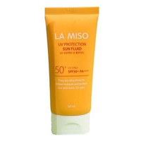 Солнцезащитный флюид SPF50+ PA+++ La Miso UV Protection Sun Fluid 50мл