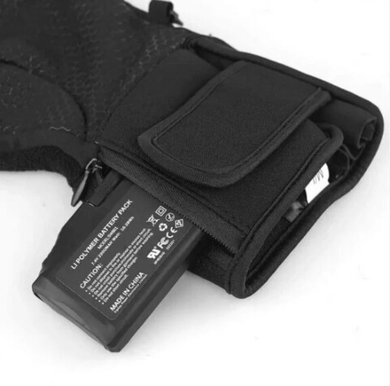 Перчатки Savior Ultra Thin Breathable Heated Glove Liners