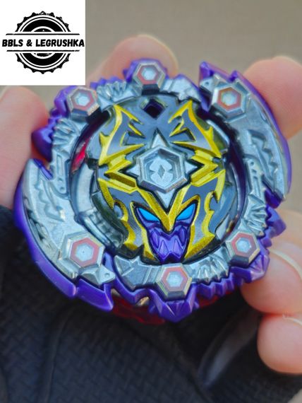 Волчок Dead Hades 11Turn Zephyr&#39; B125.01 от Takara Tomy