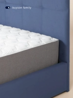 Матрас BuyCharm, 29 см, разносторонний, независимые пружины