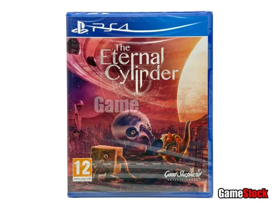 PS4 The Eternal Cylinder (Новый, Русские субтитры, CUSA-13143)