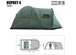 Семейная палатка Osprey 4 BTrace