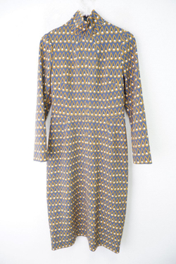 Платье из хлопка 44 размер