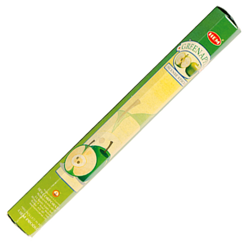 ароматические палочки Зелёное яблоко ХЕМ (Green apple HEM)