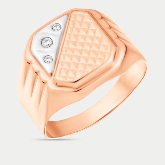 Кольцо золотое